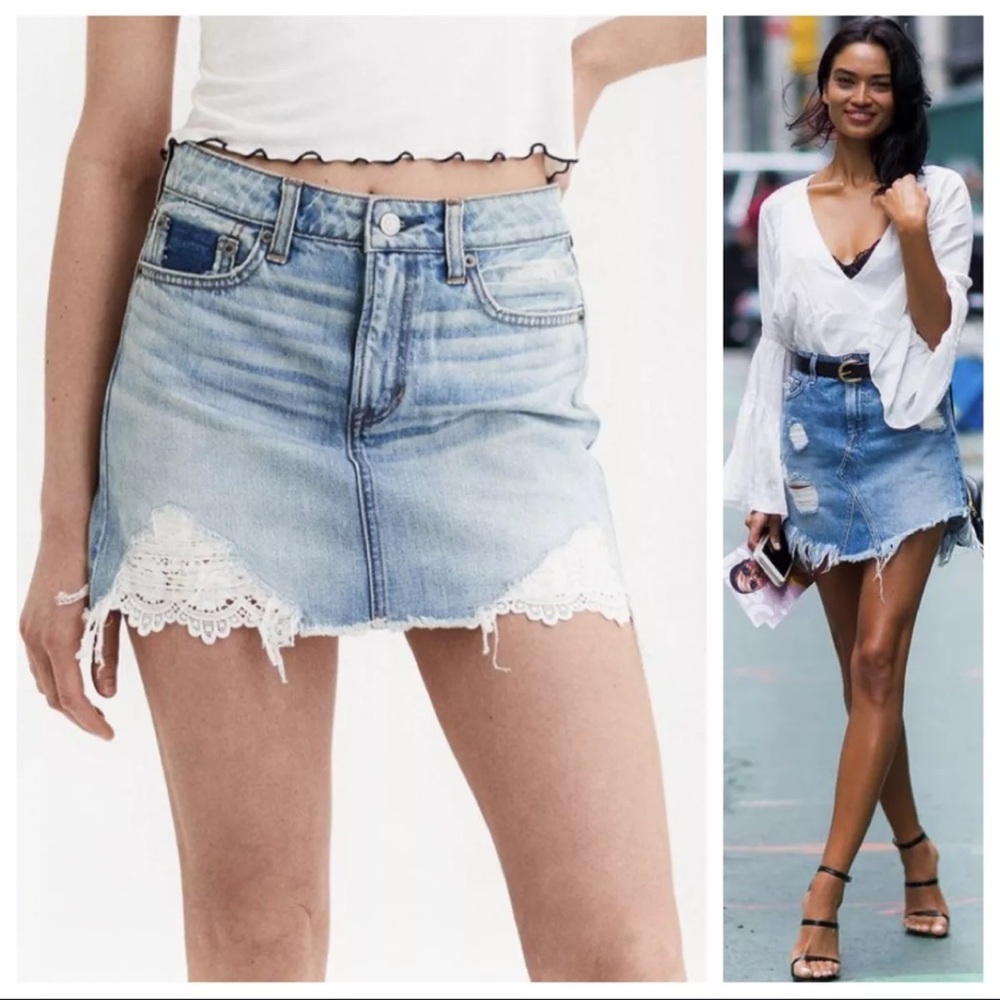 American Eagle Outfitters Skirt